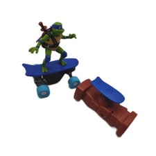 Teenage Mutant Ninja Turtles Ferngesteuertes Half Pipe-Fahrzeug Filmedition Mayh