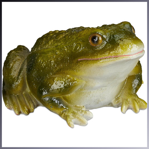 Gartenfigur frosch wetterfest - gartenfigur,
