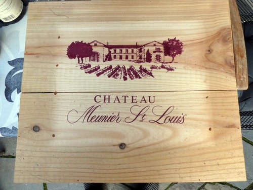 Chateau meunier louis - meunier, st