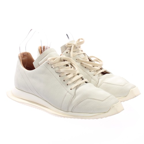 Rick owens sneaker eur - owens, grau