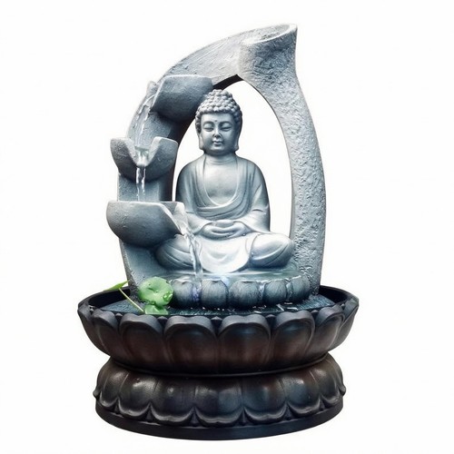 Buddha-Tischbrunnen
