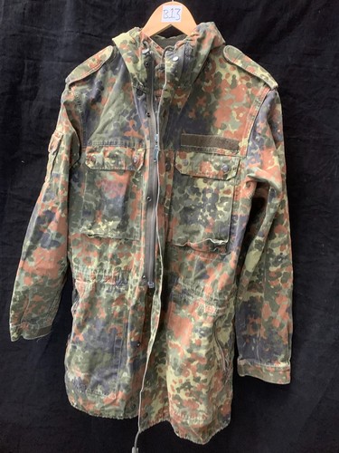 Bundeswehr kampfjacke - bundeswehr,