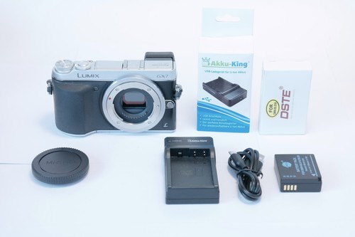 Panasonic lumix dmc gx7 - lumix, dmc-gx7