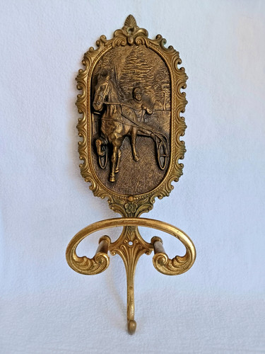 Wandhaken jockey sulky - jockey,