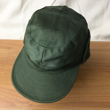 Orig. Schwedische Armee Feldmütze, oliv, 1965, Schirm Mütze, Größe 57