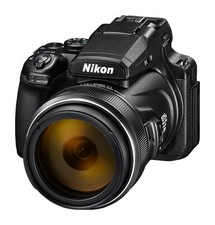 Nikon COOLPIX P1000, neuwertige DEMOWARE, release times (shots) 177