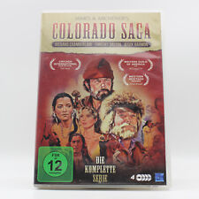 DVD | Colorado Saga - Komplette Serie | Disc poliert
