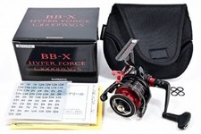 Shimano 22 BBX Hyper Force C3000DXXGS L Left Lever-Break Angelrolle HF