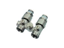 PURMO Anschlussgarnitur