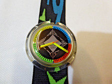 POP SWATCH Armbanduhr gebraucht, guter Zustand
