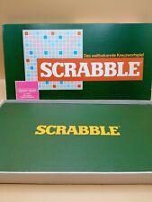 Scrabble - Legespiel mit Holz-Steinen Spear-Spiel - No. 26022 Retro Original