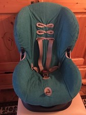 Sommerbezug Schonbezug Frottee für Maxi-cosi Priori und Priori SPS NEU petrol