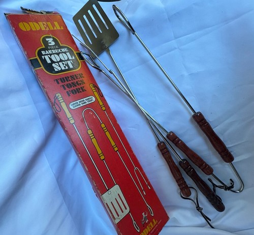 Vintage odell 3tlg set - vintage,