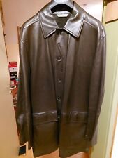 Hermes DESIGNER Lederjacke Uvp 10500€ Neuwertig 