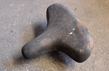 Sattel Damenrad DDR Möve PUR-Schaum Fahrrad Oldtimer Klapprad Mifa ostalgie 1990