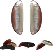 Paar LED Begrenzungsleuchten