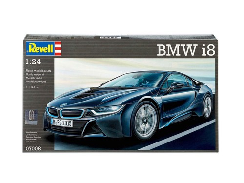 Revell modellbausatz auto - revell,