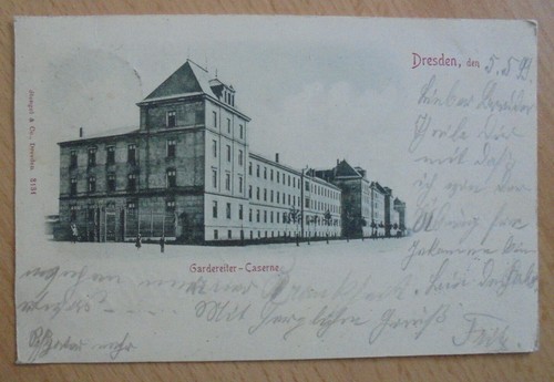 Dresden gardereiter - dresden,,