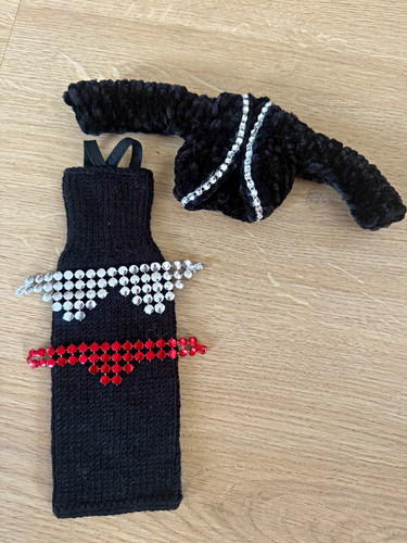 Strickset für barbie - strickset,