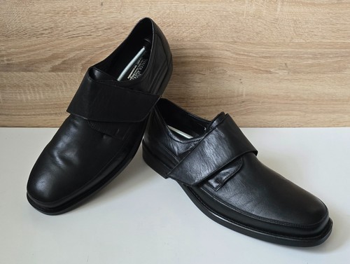 Waldläufer leder halbschuhe - waldläufer,