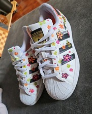 Adidas Superstar Save The Bees