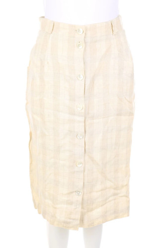 Mondi rock vintage leinen - mondi,