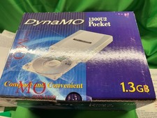 Fujitsu DynaMO 1300U2 Pocket