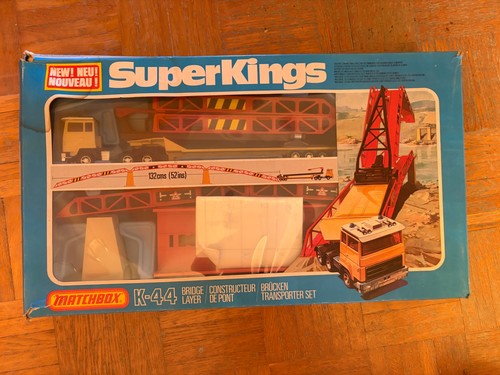 Matchbox super kings brücken - matchbox,
