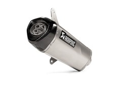 Akrapovic Slip-On Line