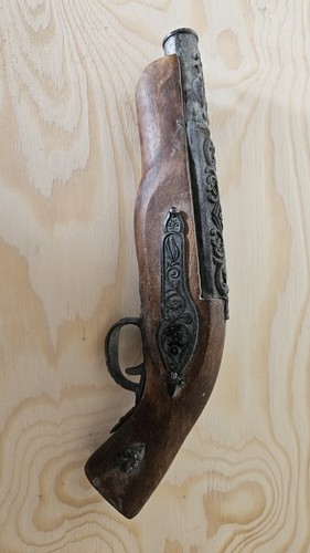 Dekorationswaffe deko pistole - deko,