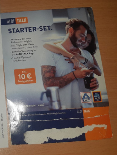 Starter set von - starter-set, talk