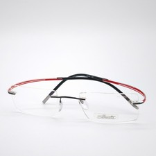Brille Silhouette 5350 Schwarz