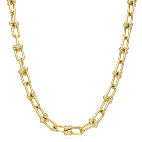 18k gelbgold über - 18k,