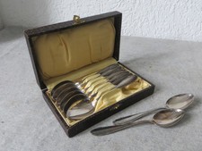 PRUNKSCHATULLE - TEE-, KAFFEELÖFFEL - WMF PATENT 90 -18