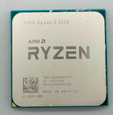 AMD Ryzen 5 5500 3.60-4.20GHz