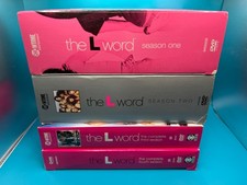 The L Word Season 1-4 on DVD