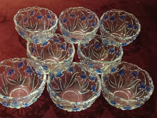 Mikasa walther glas schalen - mikasa, walther-glas