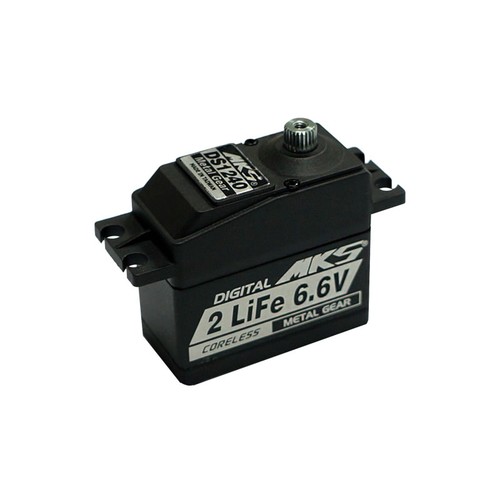 Ds1240 digital servo - digital,