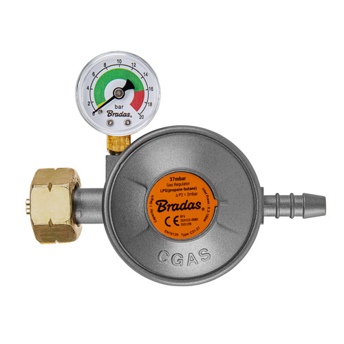 Mbar gas druckminderer - 37,