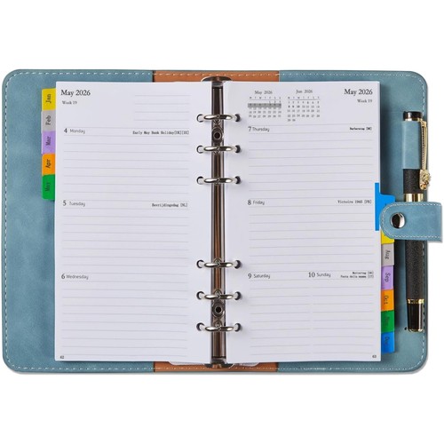 Kalender wochenplaner - kalender,