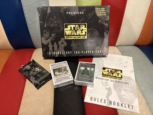 Star wars customizable - star, card