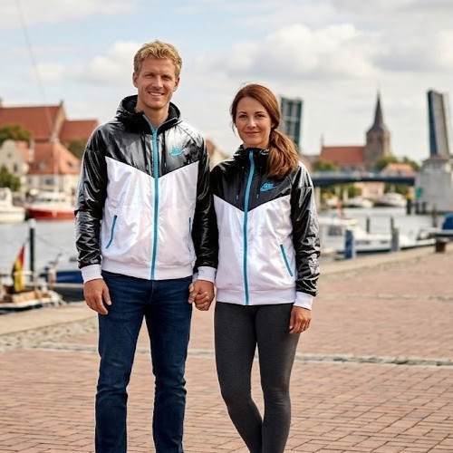 Nike blouson nylonjacke - nike,