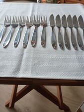 Fischbesteck WMF für 6 Pers