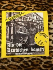 Als Die Deutschen Kamen/Punk/