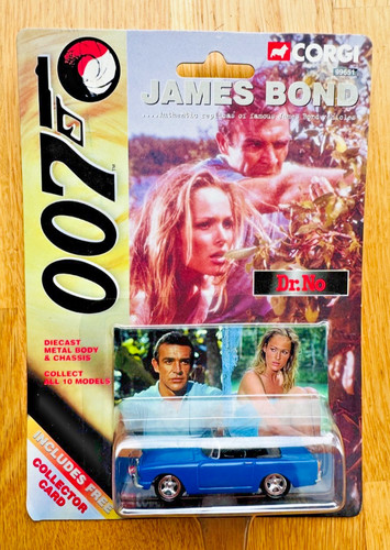 Corgi 99651 james bond 007 - 99651,