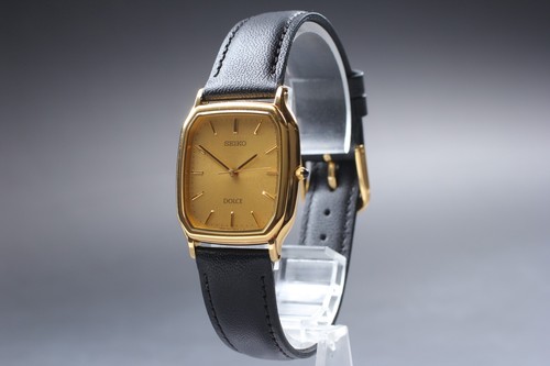 Fast neuwertig seiko dolce - [fast,