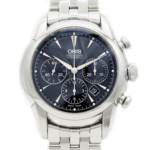 Oris artelier chronograph 7547 - chronograph,