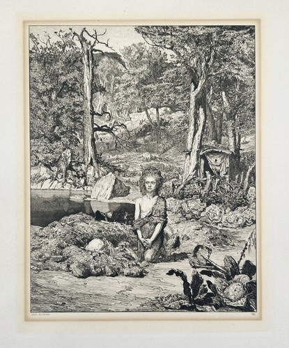 Max klinger simplicius am - simplicius,