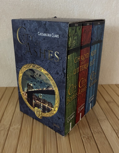 Cassandra clare chroniken - clare,