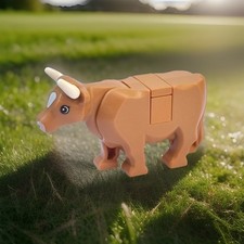 LEGO® Tiere Kuh / Rind /